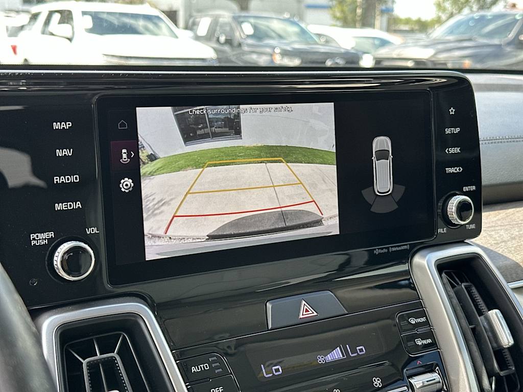 Thumbnail: 2022 Kia Sorento - 13