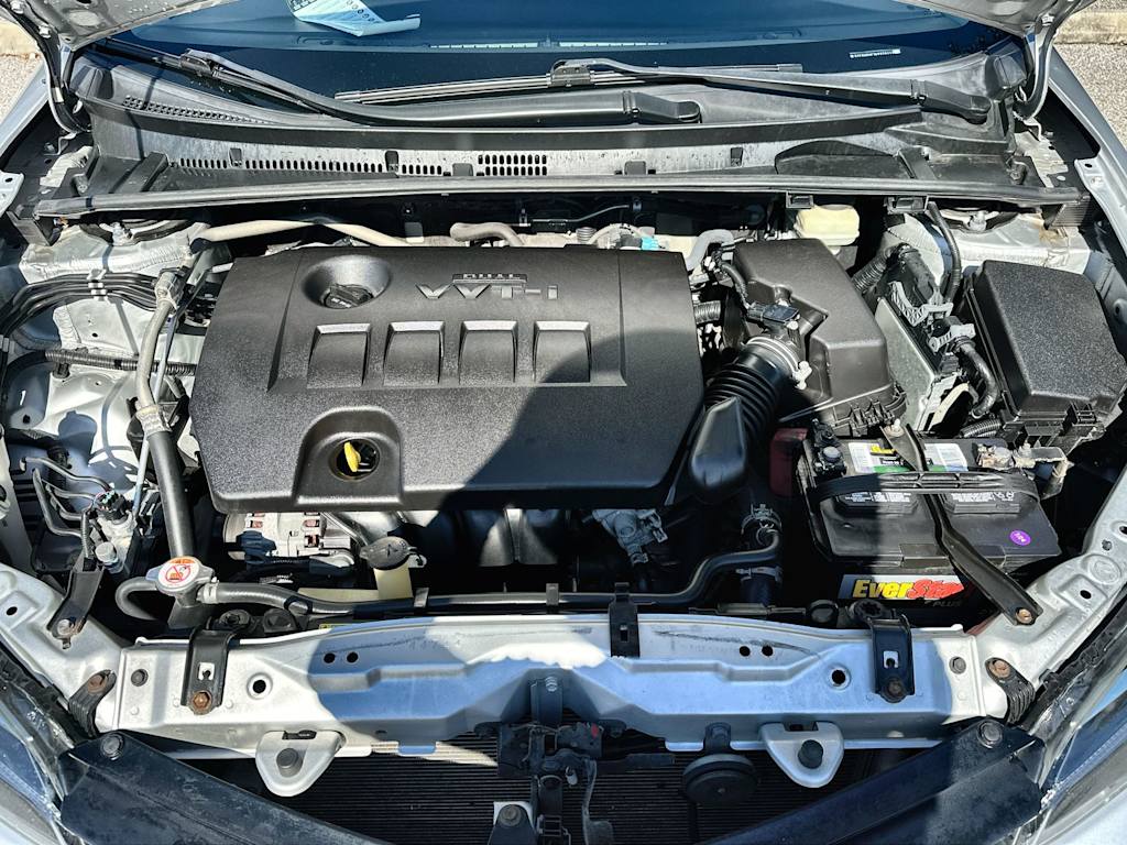 Thumbnail: 2019 Toyota Corolla - 9