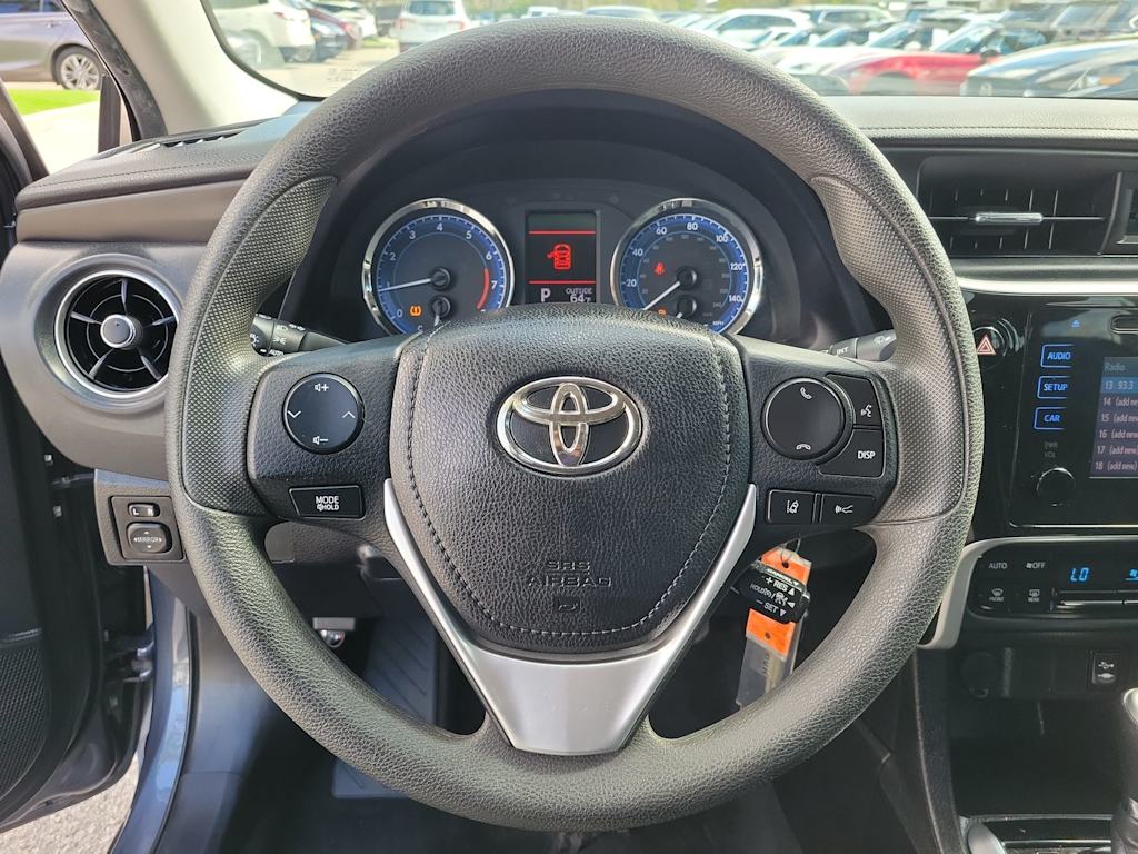 2019 Toyota Corolla L 21