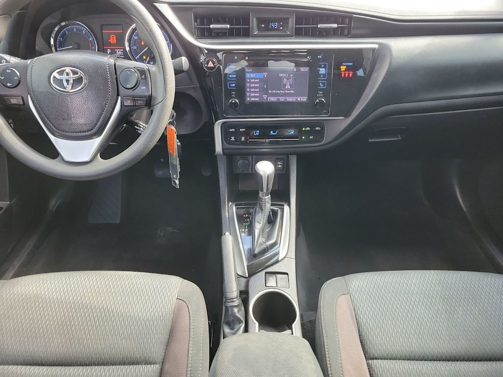 2019 Toyota Corolla L 12