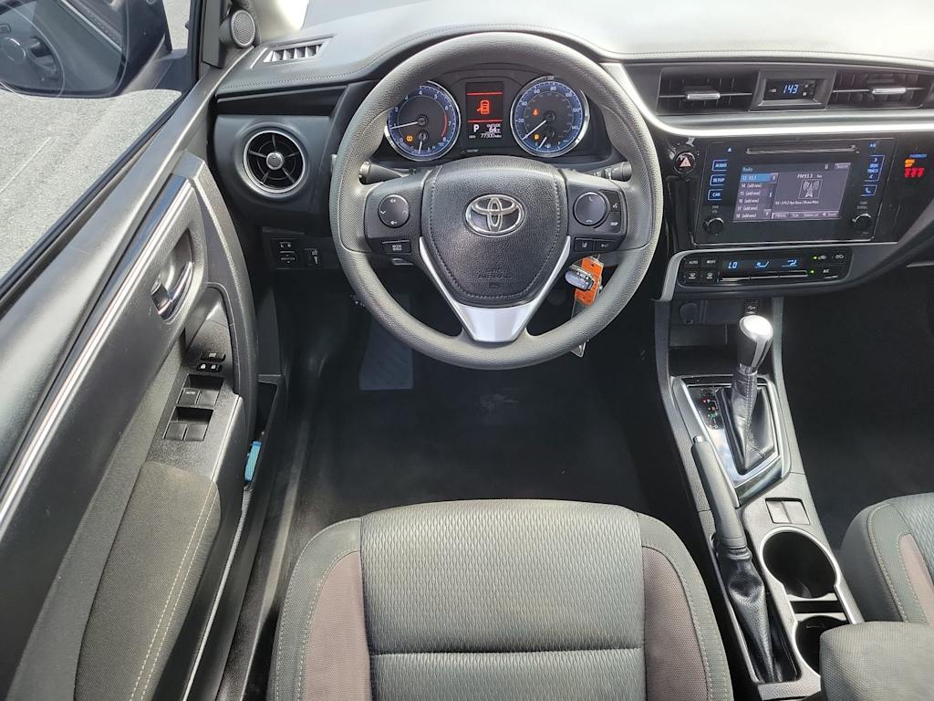 2019 Toyota Corolla L 13