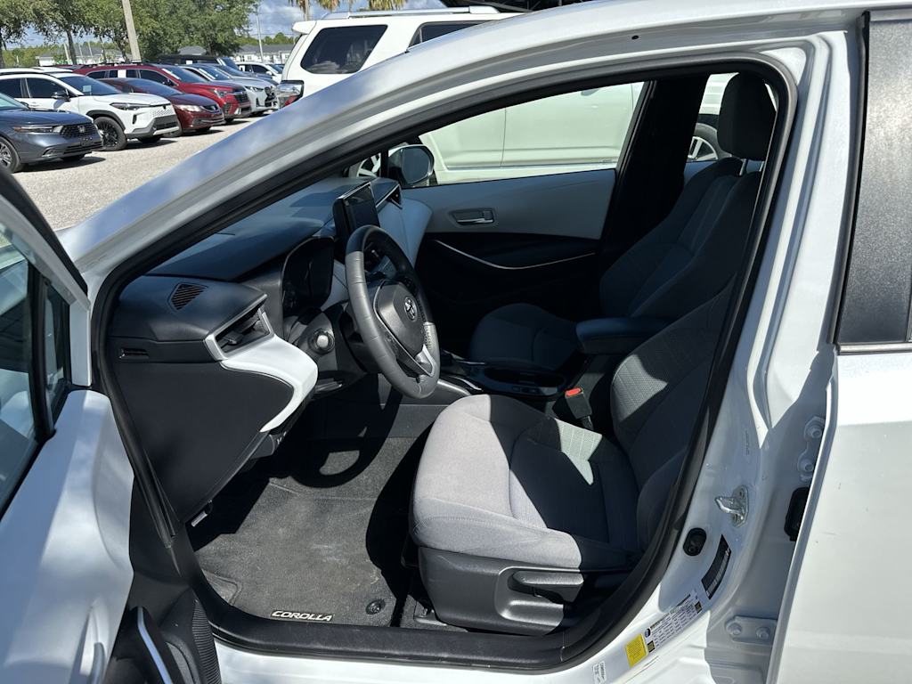 Thumbnail: 2024 Toyota Corolla - 11