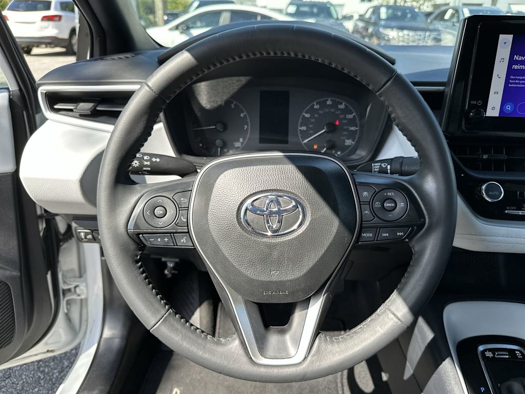 Thumbnail: 2024 Toyota Corolla - 8