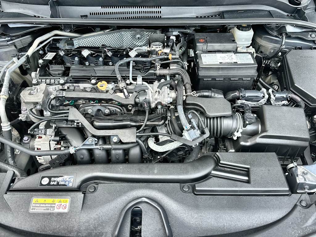 Thumbnail: 2024 Toyota Corolla - 9