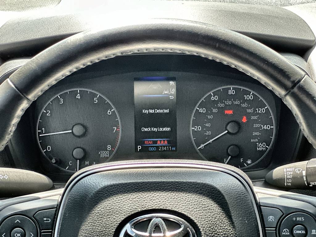 Thumbnail: 2024 Toyota Corolla - 16