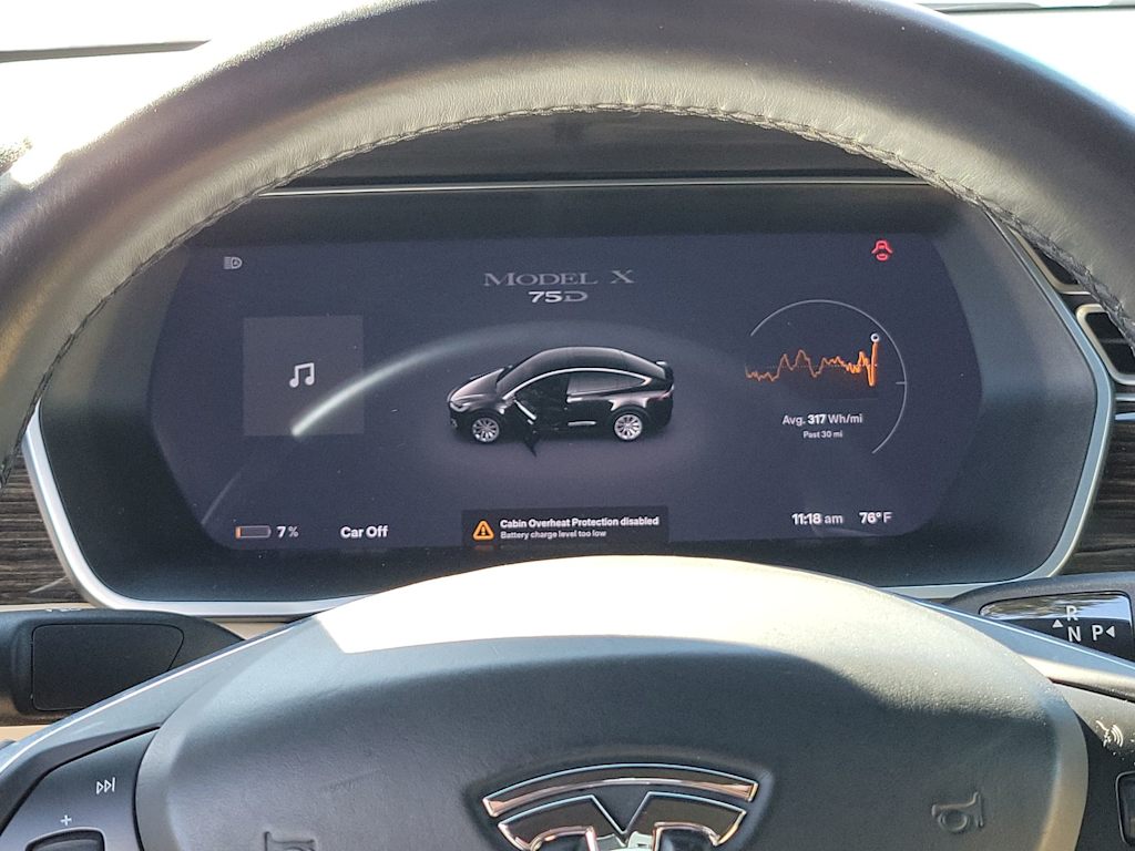 2016 Tesla Model X 90D 15