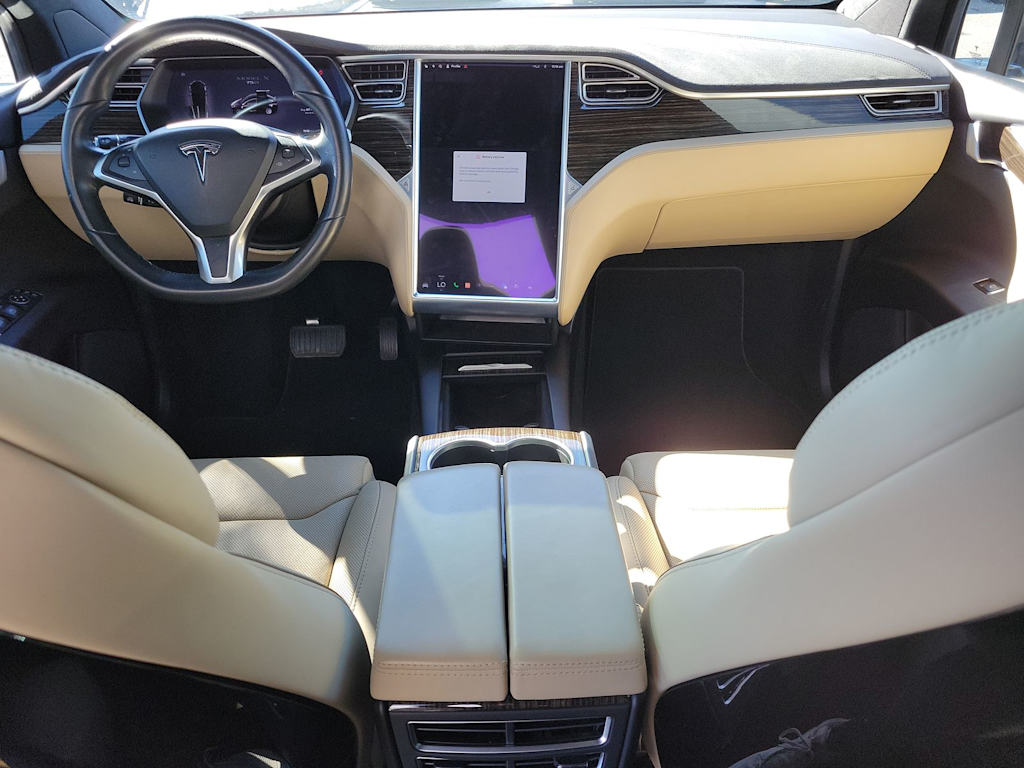 2016 Tesla Model X 90D 2