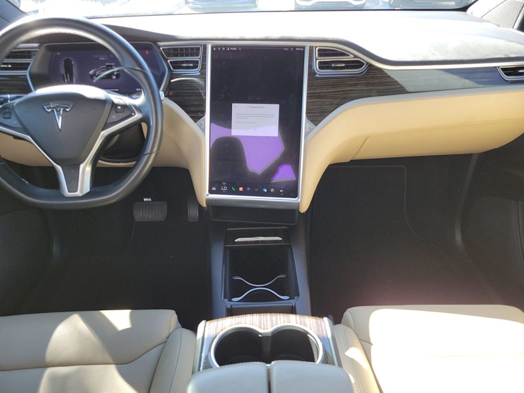 2016 Tesla Model X 90D 7