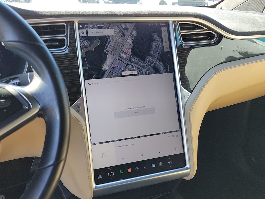 2016 Tesla Model X 90D 20