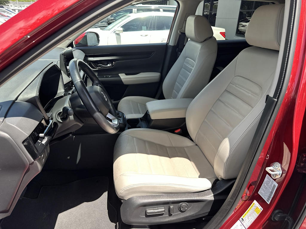 Thumbnail: 2025 Honda CR-V - 11