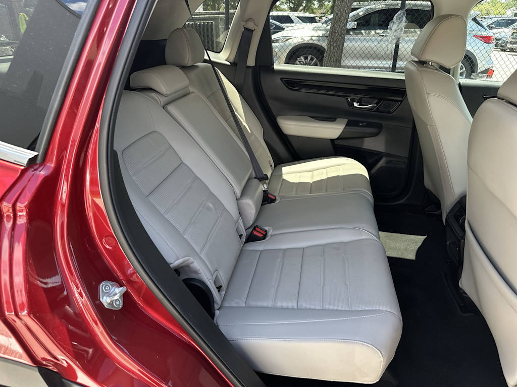 Thumbnail: 2025 Honda CR-V - 27