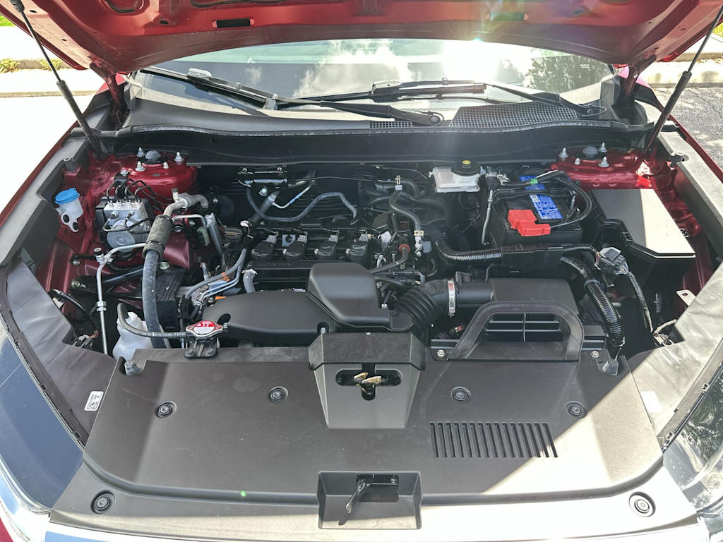 Thumbnail: 2025 Honda CR-V - 8