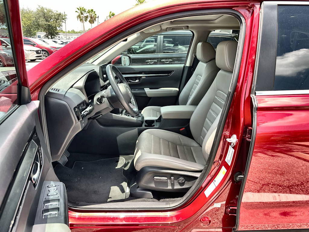 Thumbnail: 2025 Honda CR-V - 11