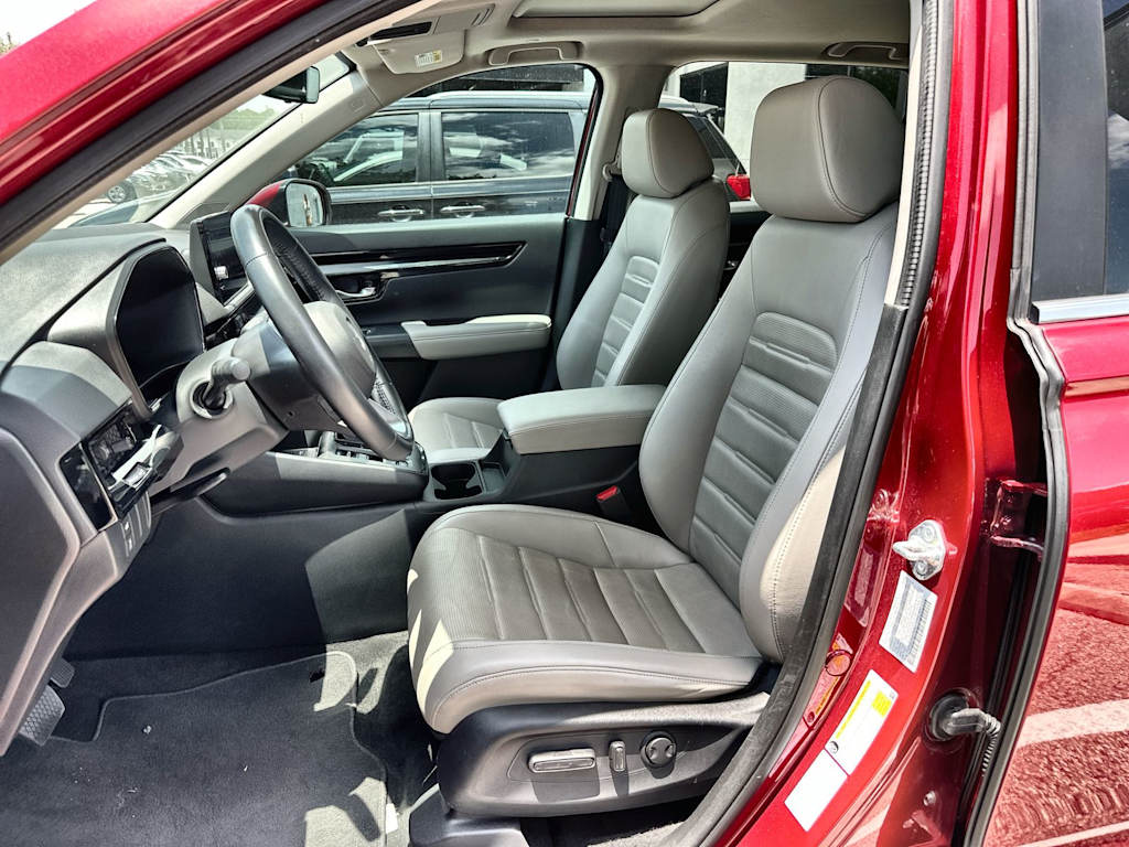 Thumbnail: 2025 Honda CR-V - 12