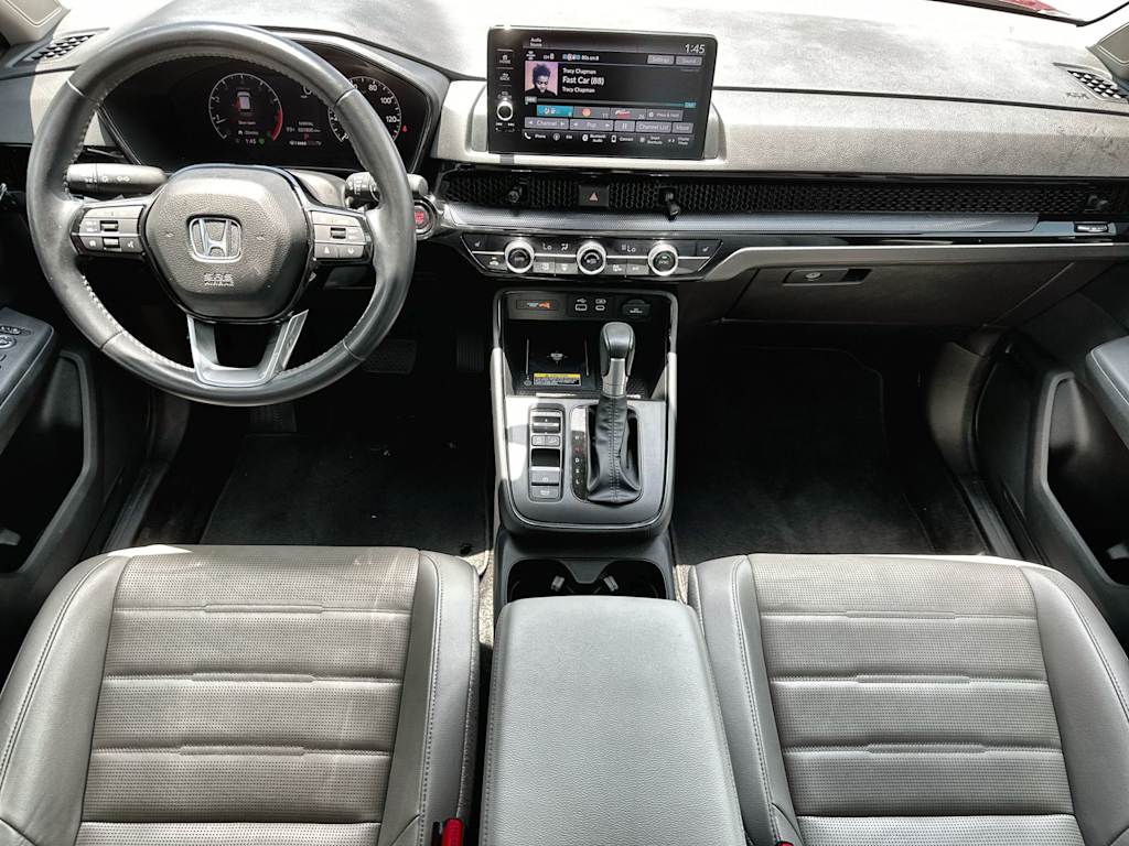 Thumbnail: 2025 Honda CR-V - 2