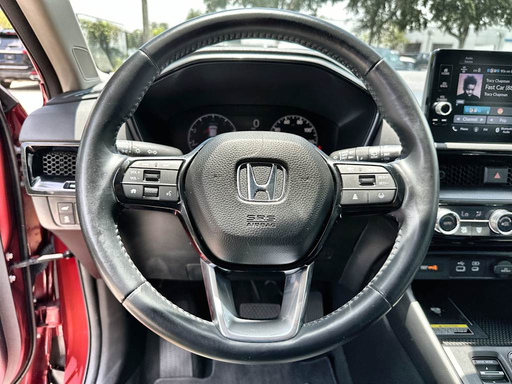 Thumbnail: 2025 Honda CR-V - 10