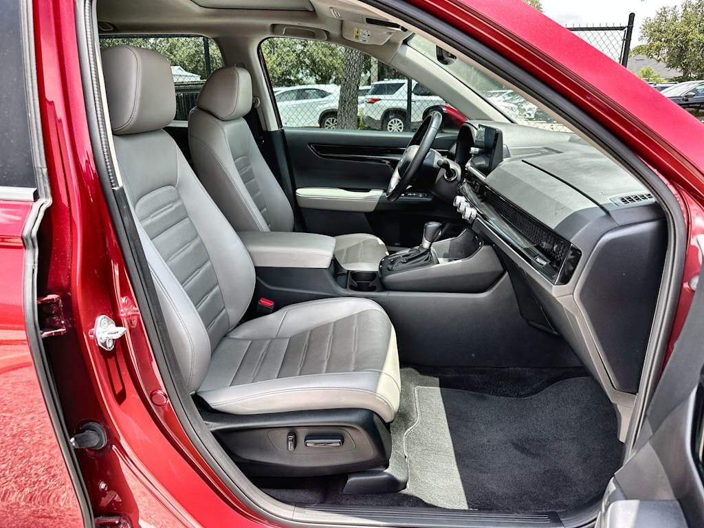 Thumbnail: 2025 Honda CR-V - 21