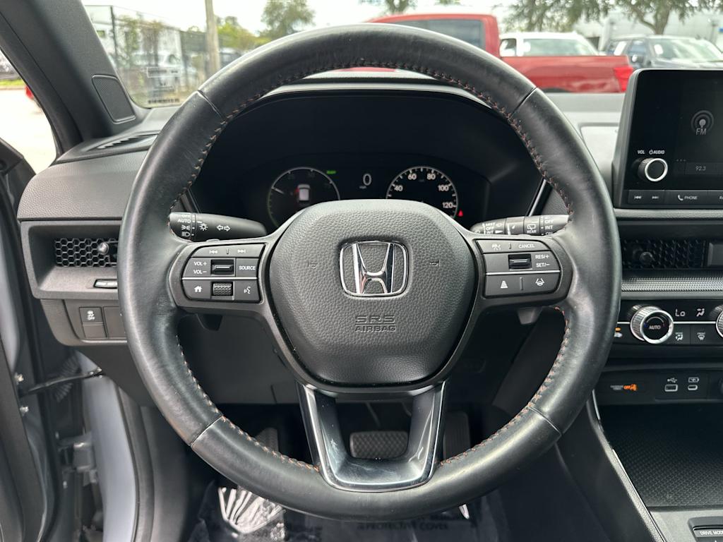 Thumbnail: 2024 Honda CR-V - 9
