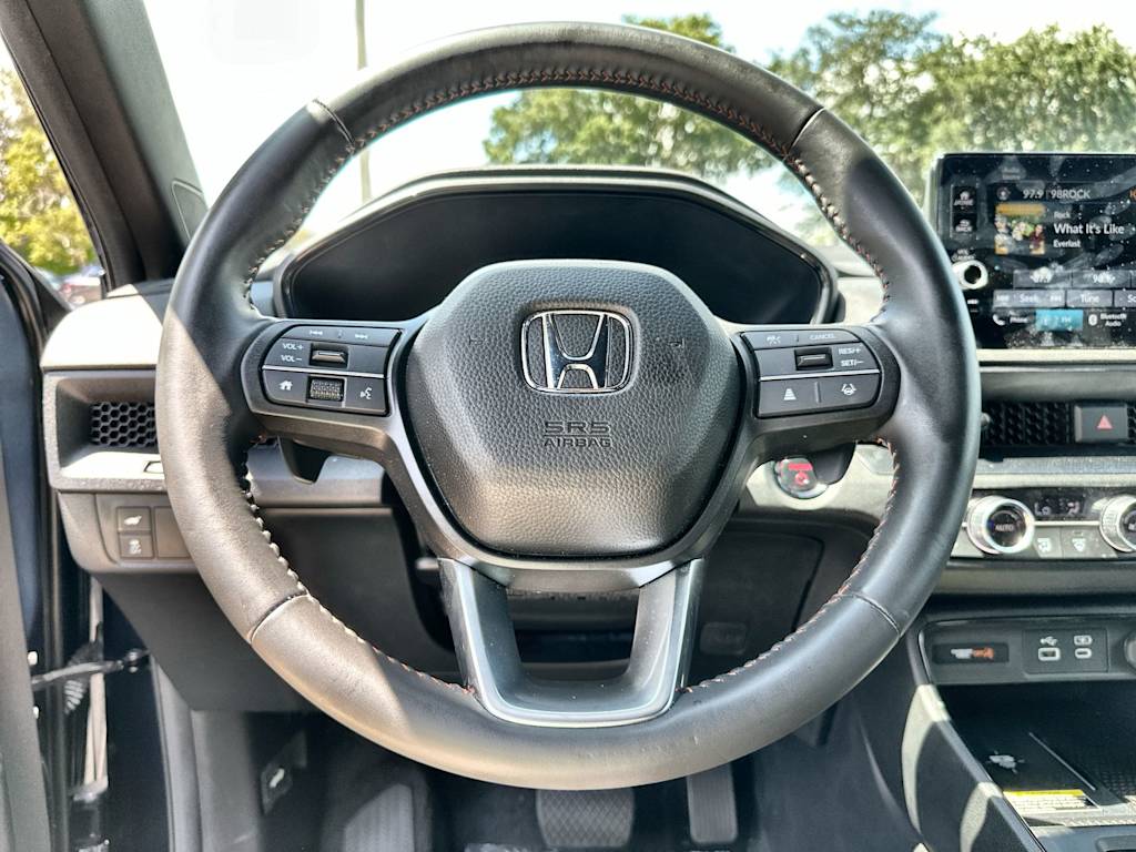 Thumbnail: 2024 Honda CR-V - 9