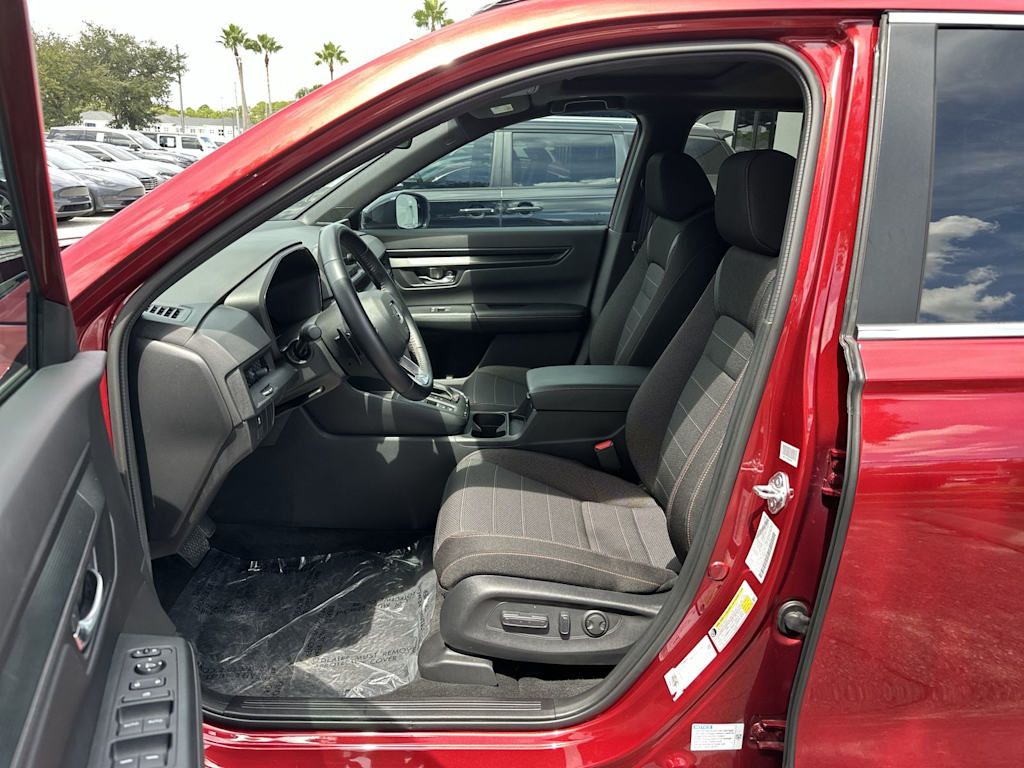 Thumbnail: 2025 Honda CR-V - 10