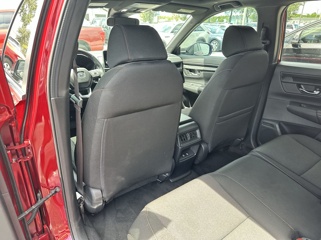 Thumbnail: 2025 Honda CR-V - 24