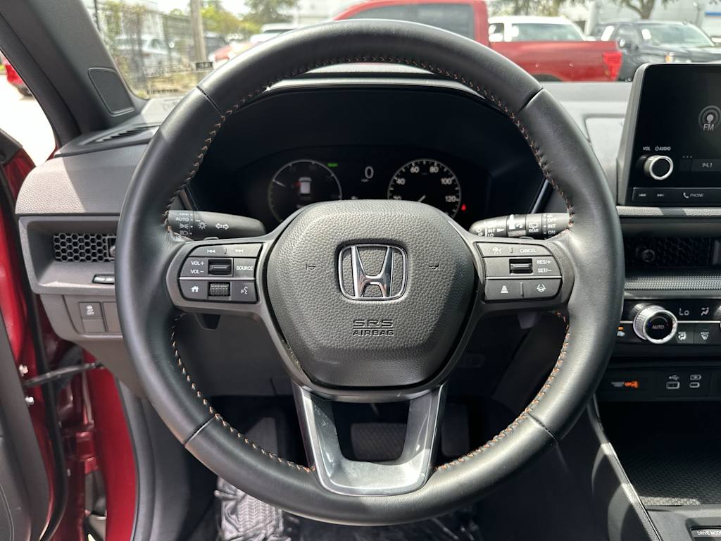 Thumbnail: 2025 Honda CR-V - 9