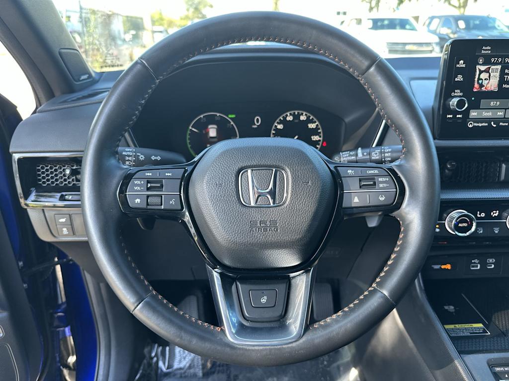 Thumbnail: 2024 Honda CR-V - 9