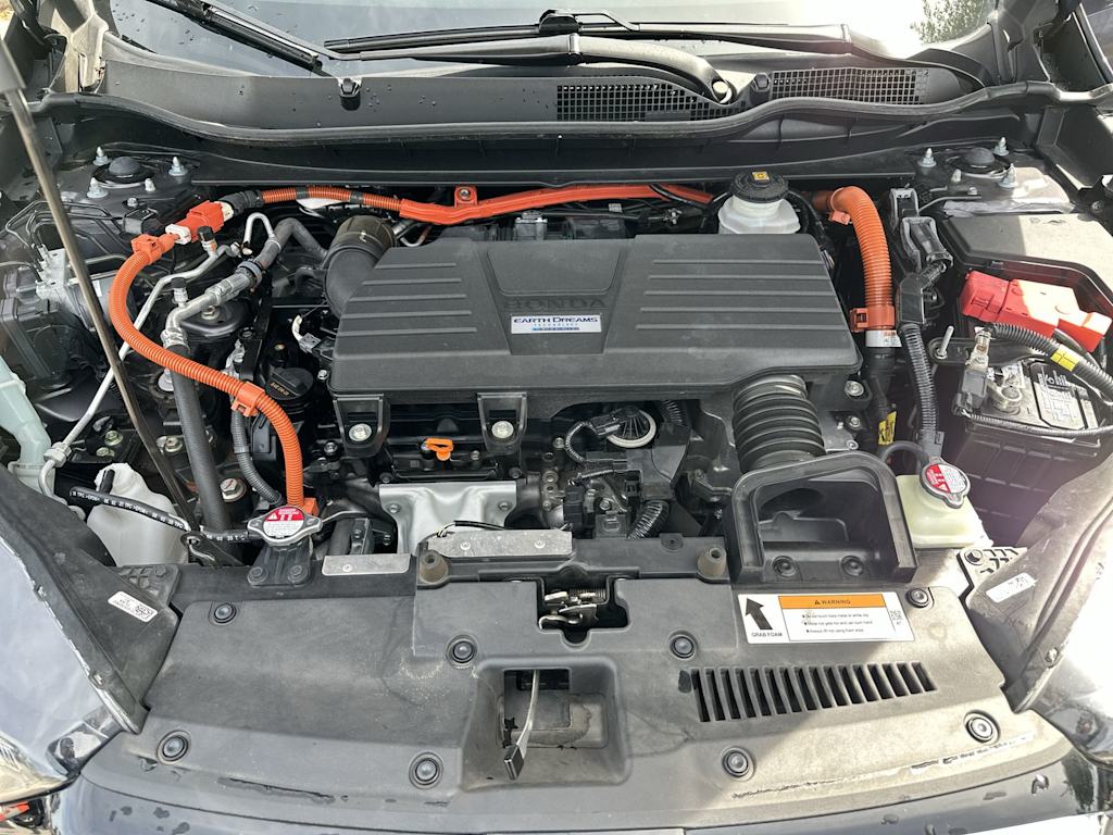 Thumbnail: 2020 Honda CR-V - 8