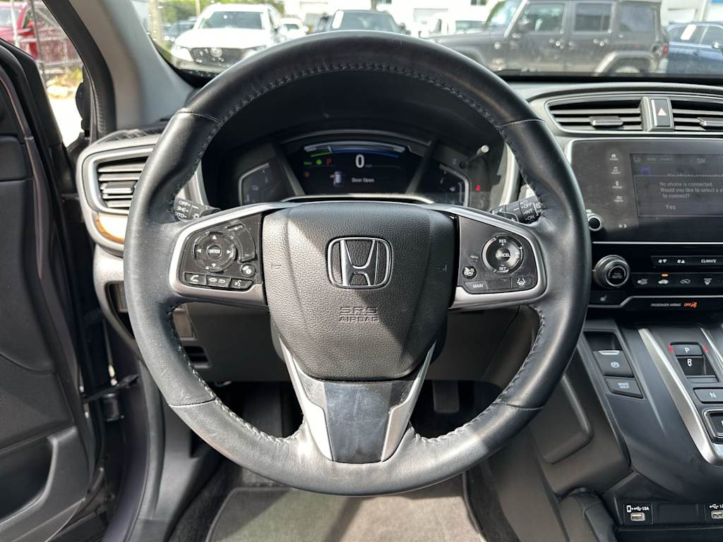 Thumbnail: 2020 Honda CR-V - 9