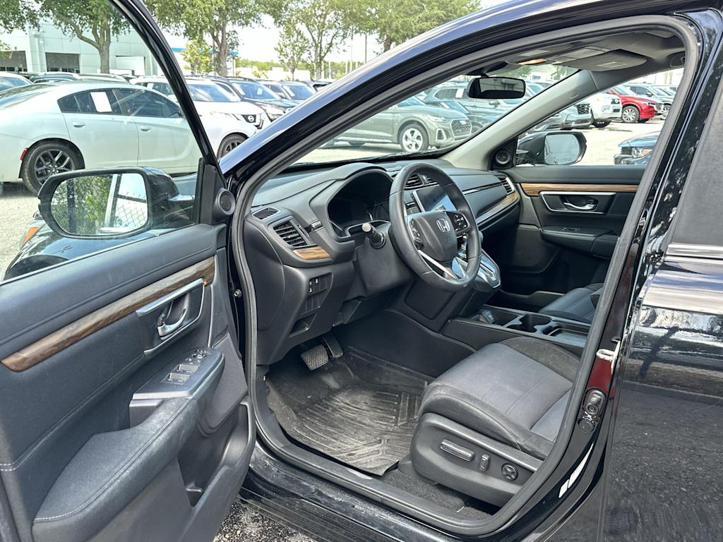 Thumbnail: 2019 Honda CR-V - 17