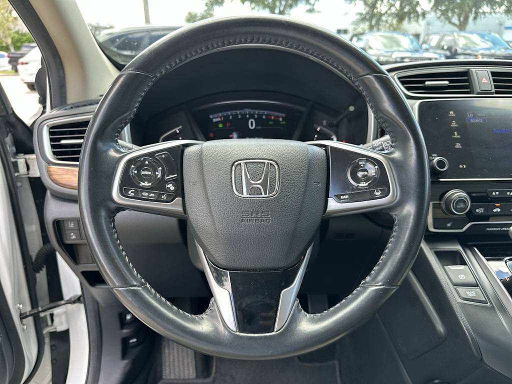 Thumbnail: 2019 Honda CR-V - 9