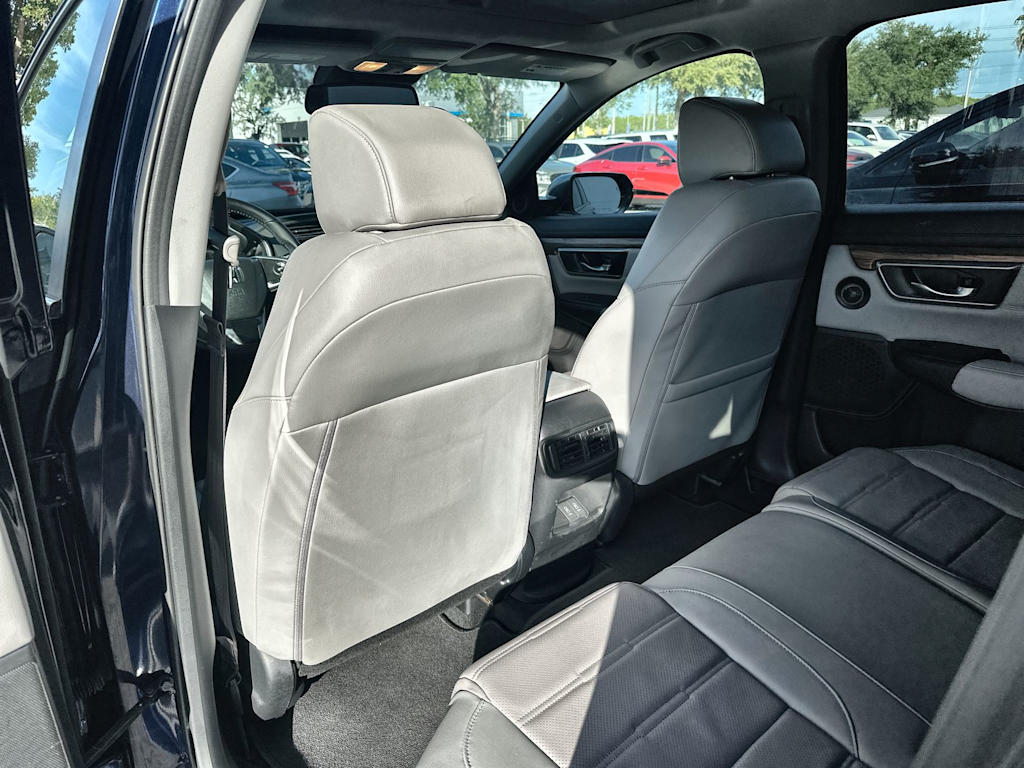 Thumbnail: 2017 Honda CR-V - 24