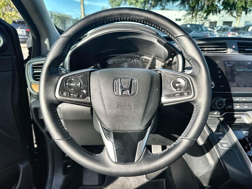 Thumbnail: 2017 Honda CR-V - 9