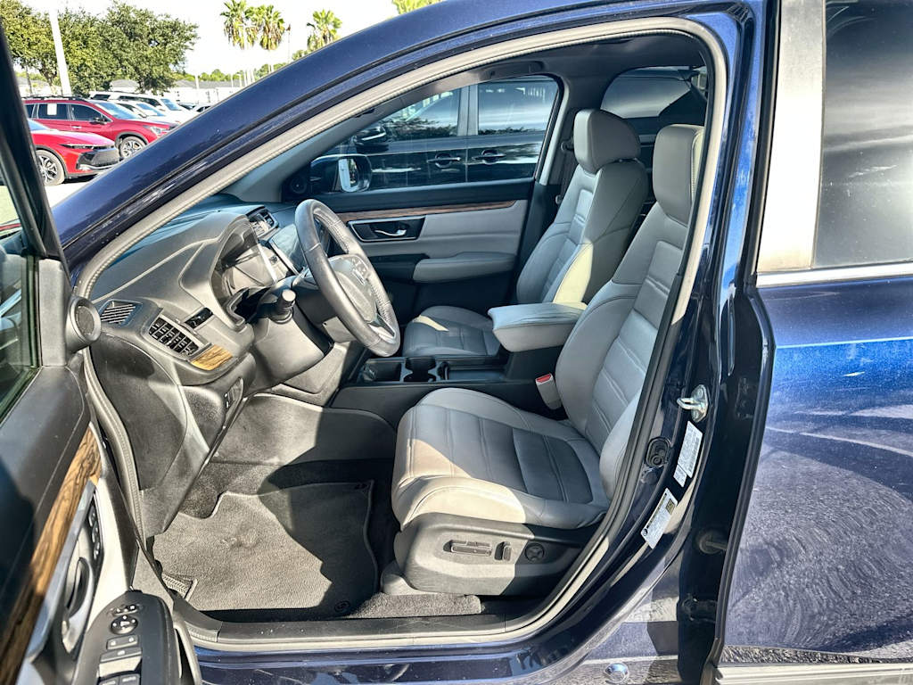 Thumbnail: 2017 Honda CR-V - 10