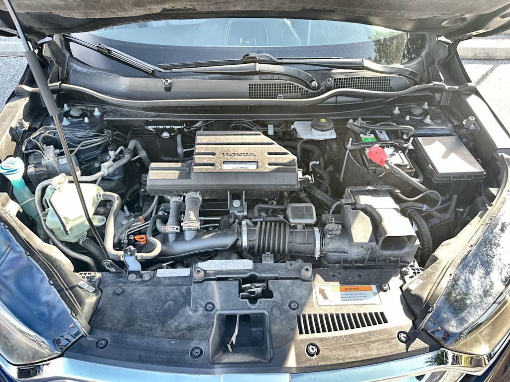 Thumbnail: 2017 Honda CR-V - 8