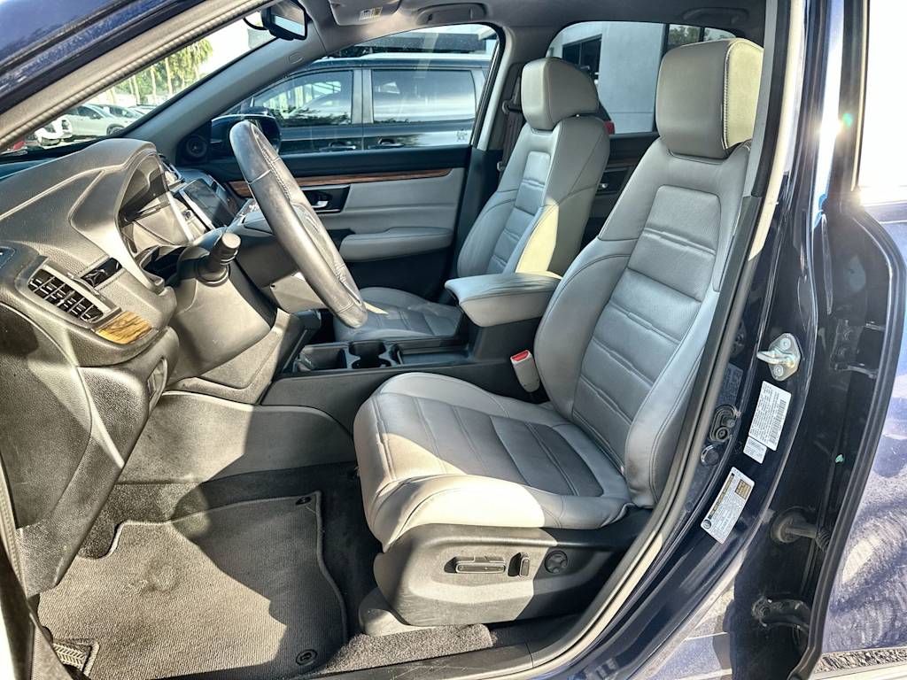 Thumbnail: 2017 Honda CR-V - 11