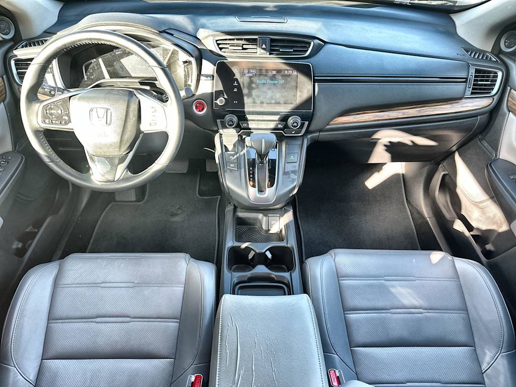 Thumbnail: 2017 Honda CR-V - 2