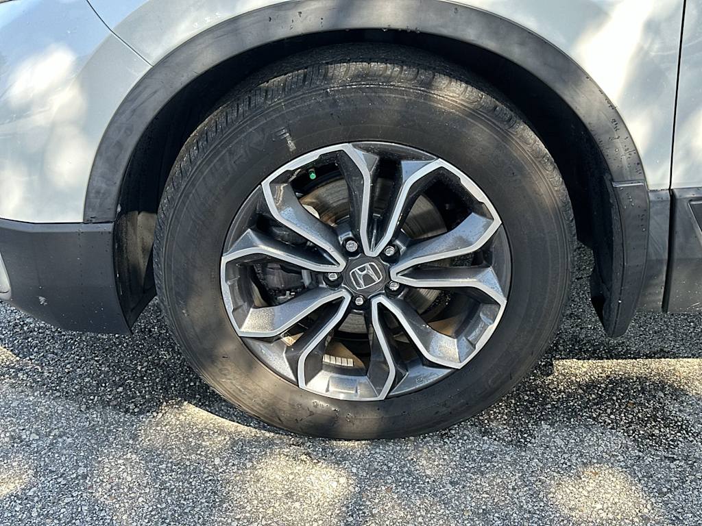 Thumbnail: 2020 Honda CR-V - 8