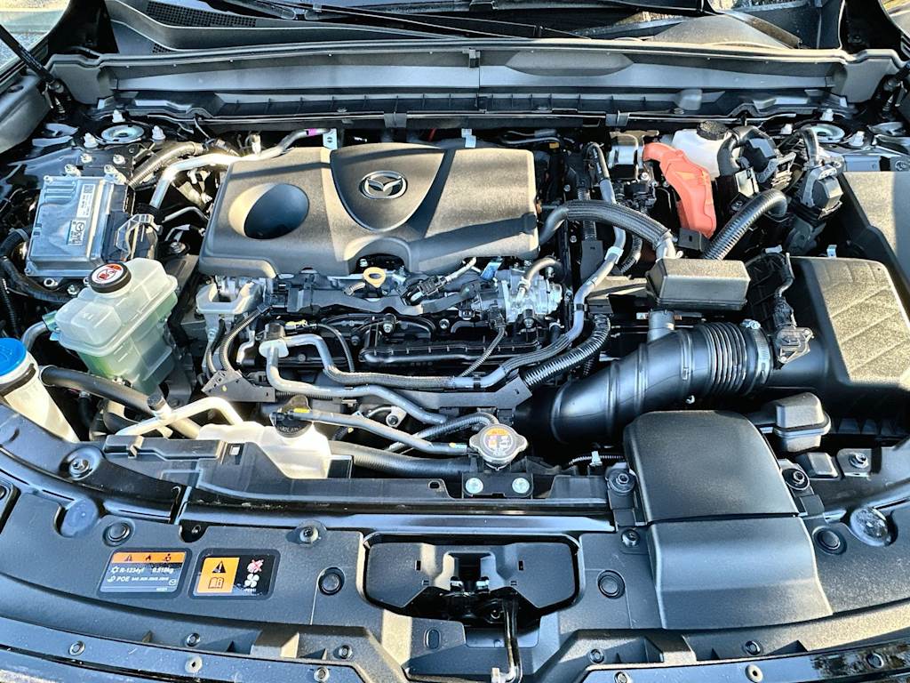 Thumbnail: 2026 Mazda CX-50 - 9