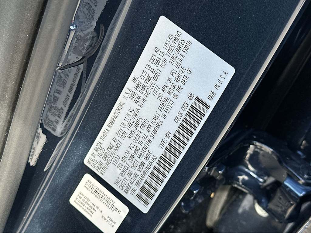 Thumbnail: 2026 Mazda CX-50 - 21