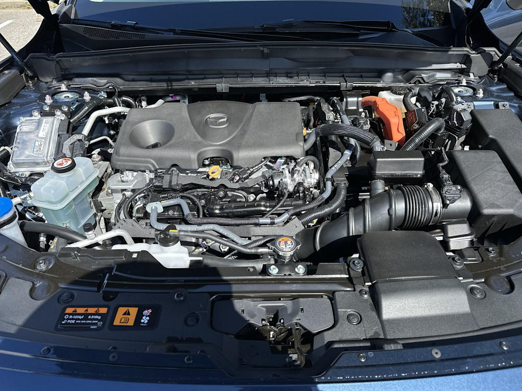 Thumbnail: 2026 Mazda CX-50 - 9