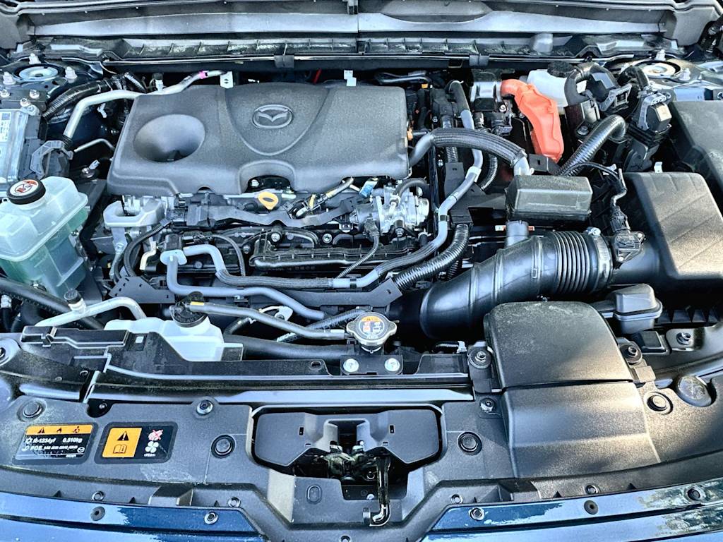 Thumbnail: 2026 Mazda CX-50 - 9