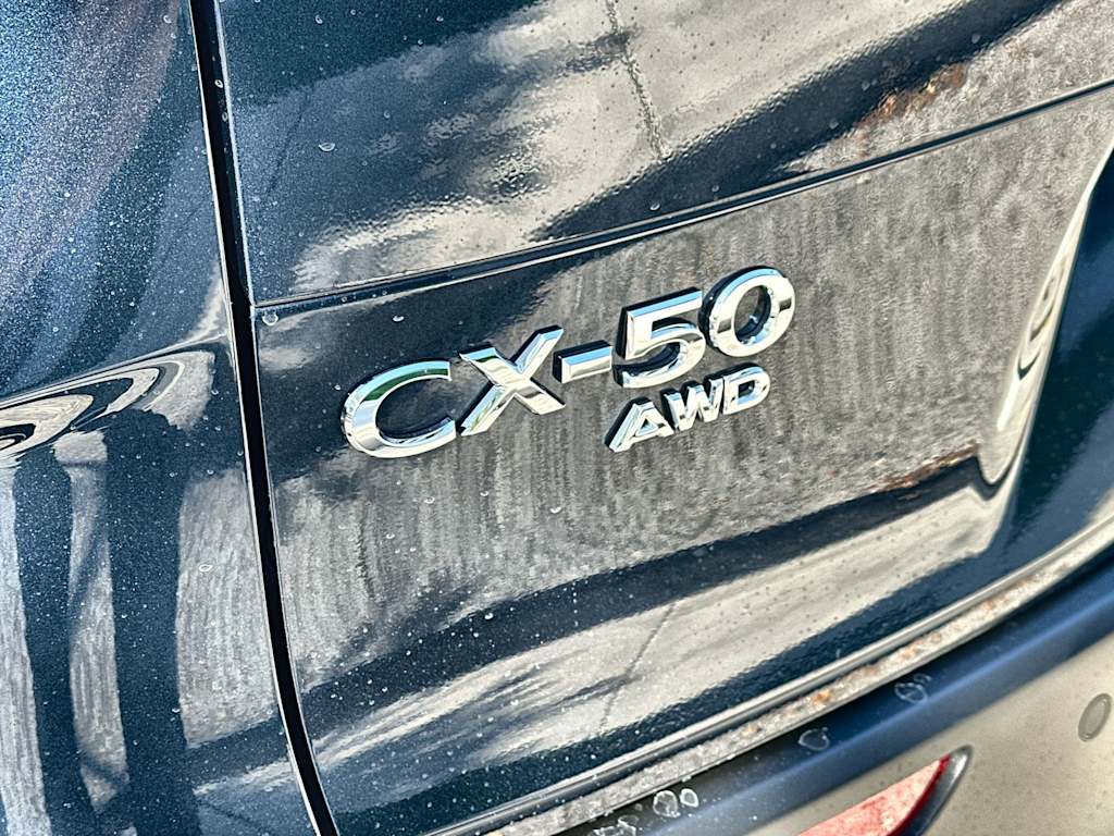 Thumbnail: 2026 Mazda CX-50 - 7