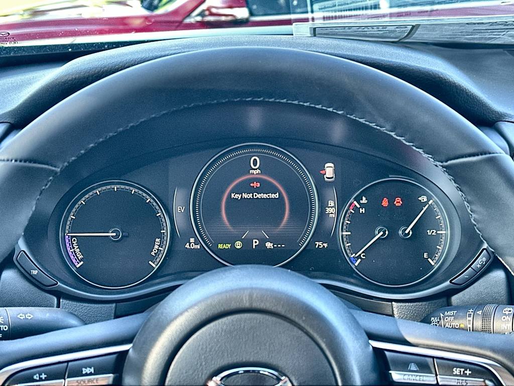 Thumbnail: 2026 Mazda CX-50 - 16