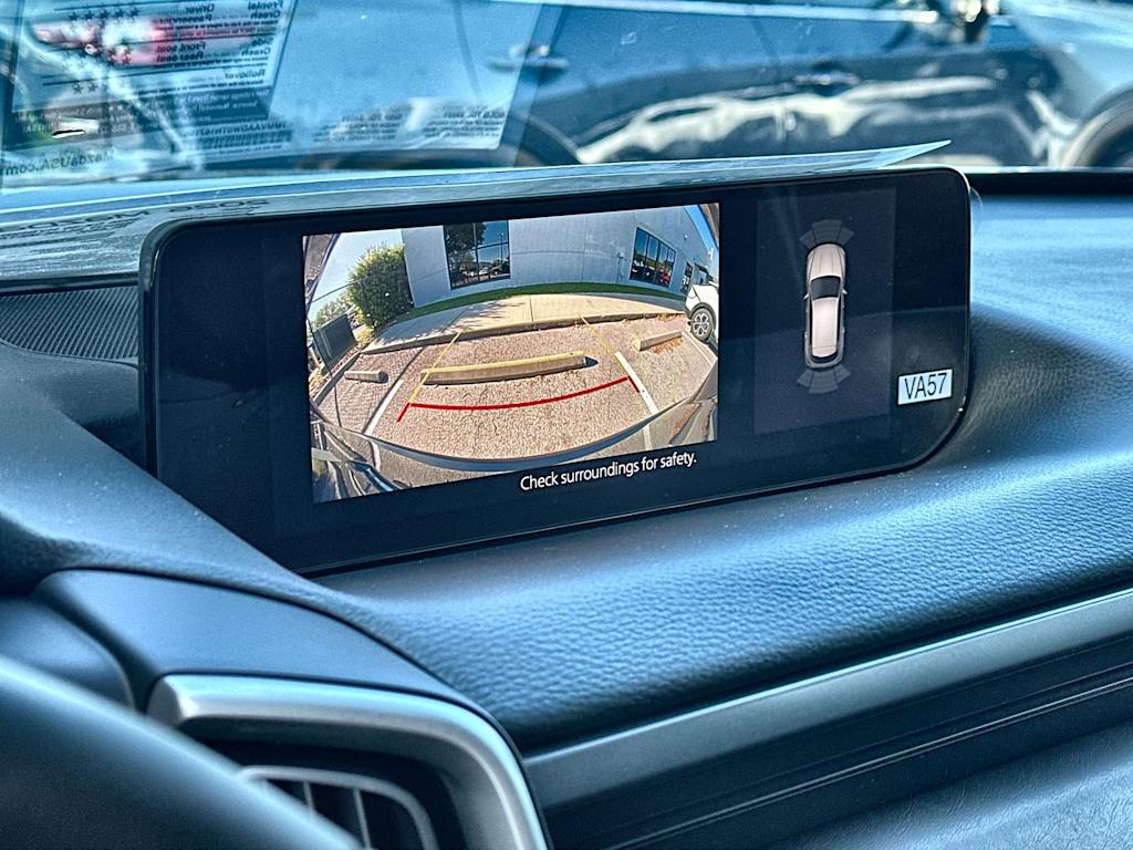 Thumbnail: 2026 Mazda CX-50 - 14