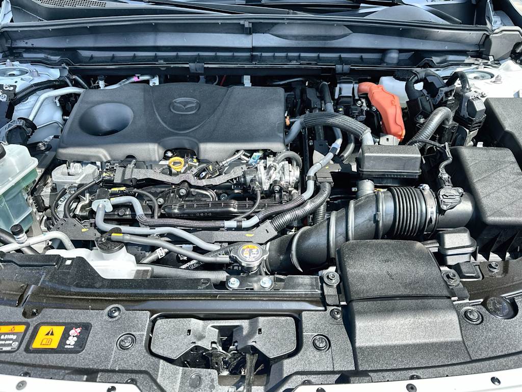 Thumbnail: 2026 Mazda CX-50 - 9