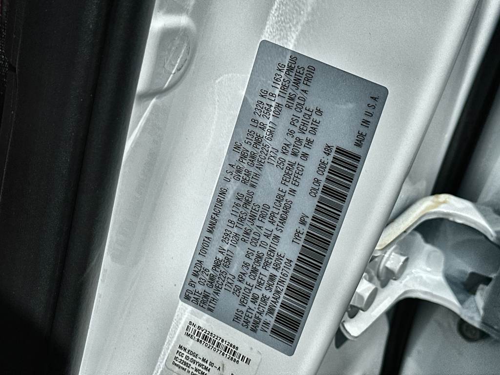 Thumbnail: 2026 Mazda CX-50 - 18