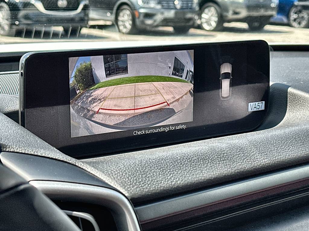 Thumbnail: 2026 Mazda CX-50 - 14