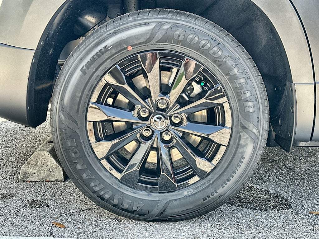 Thumbnail: 2026 Mazda CX-50 - 8