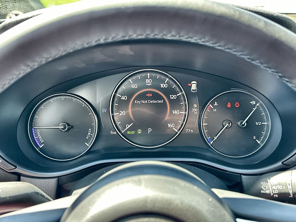 Thumbnail: 2026 Mazda CX-50 - 16